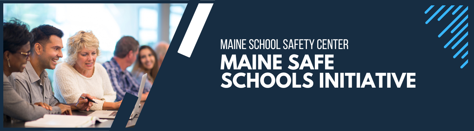 Safe schools banner