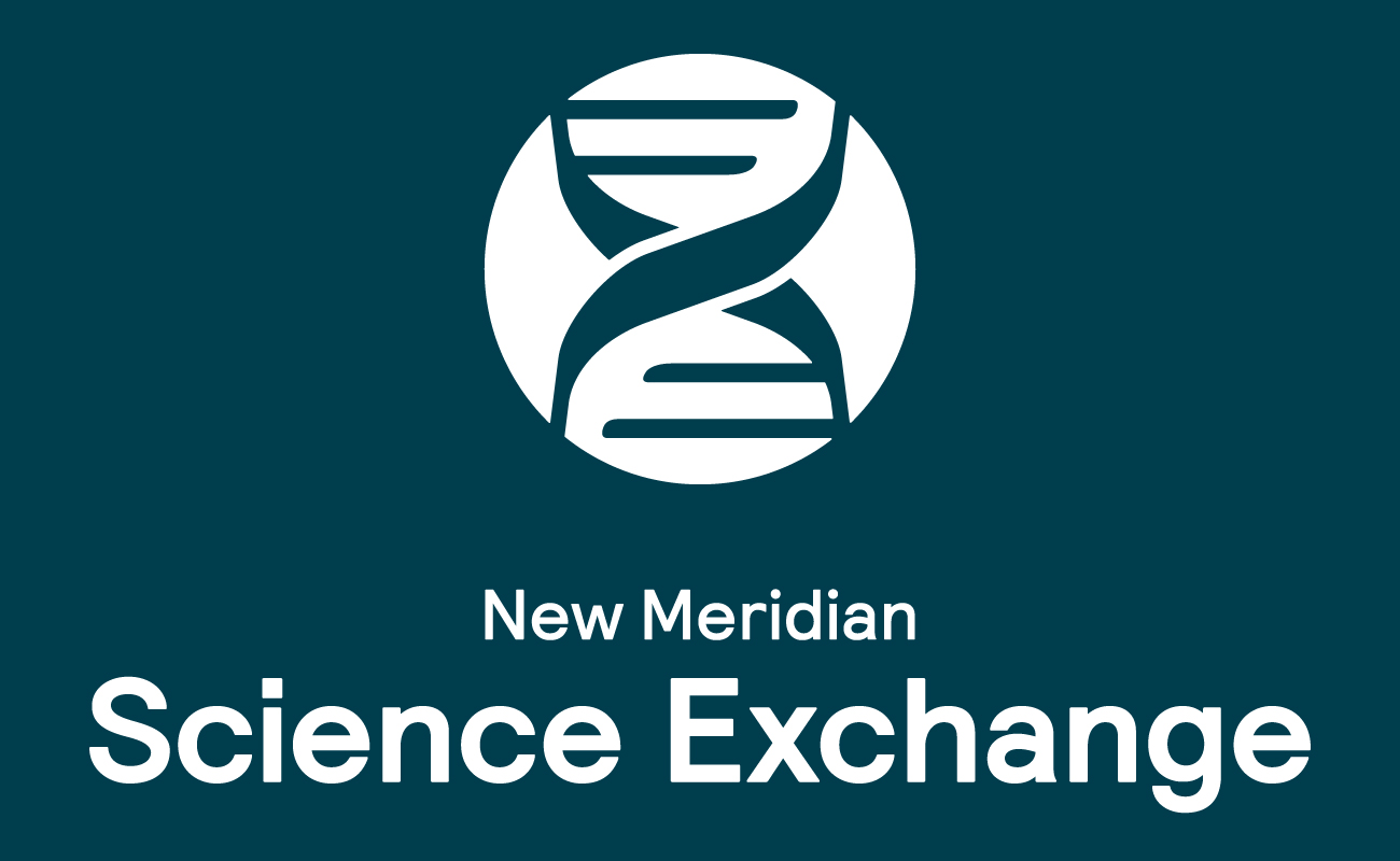 New Meridian Science Exchange logo