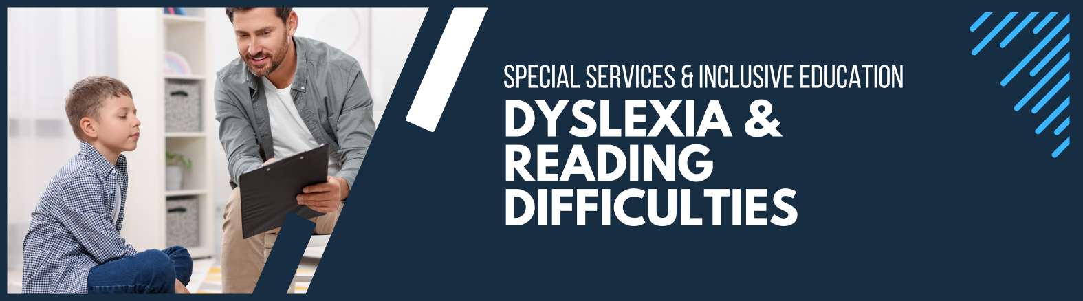 Dyslexia Banner