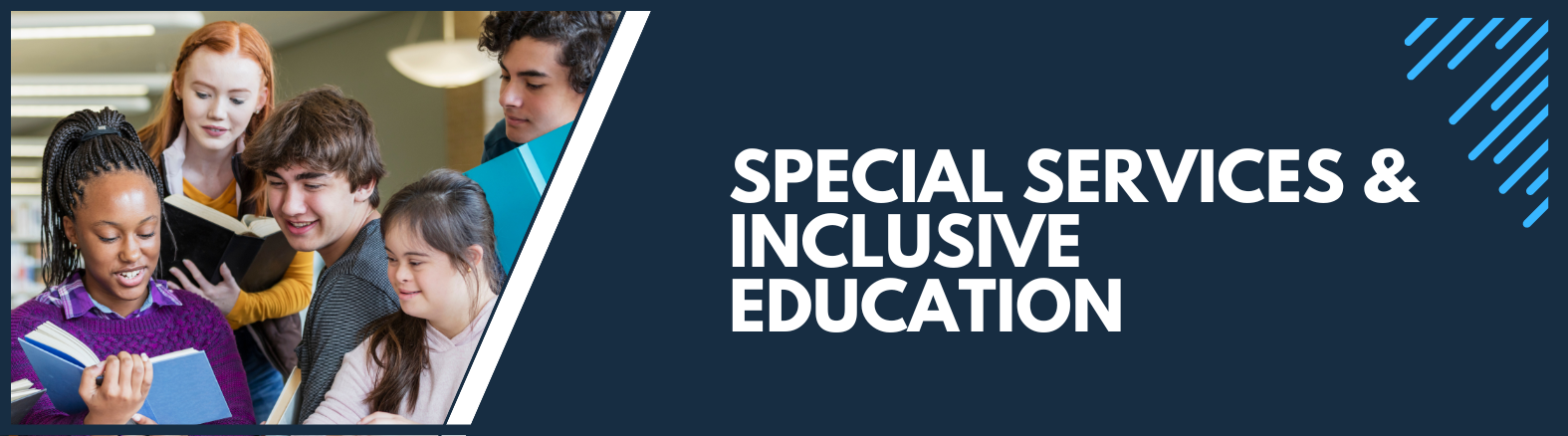 Special Services Home Web Banner
