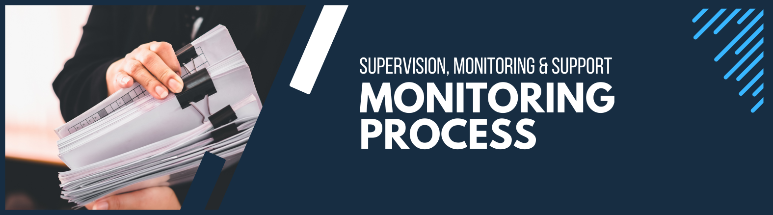 Monitoring Process Web Banner