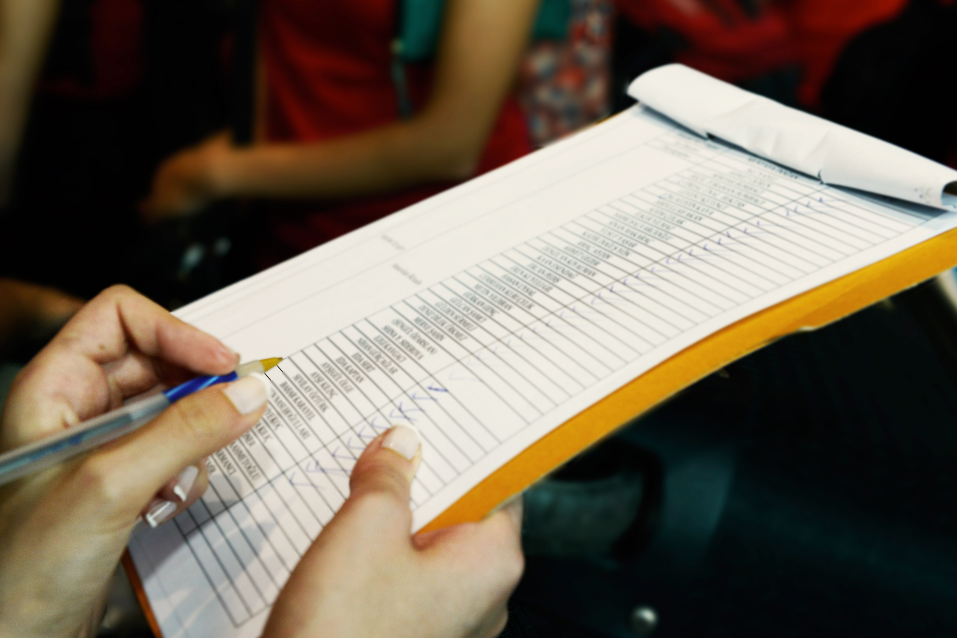 Quick Reference Checklists Banner