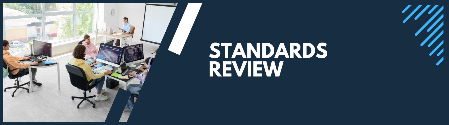 review banner