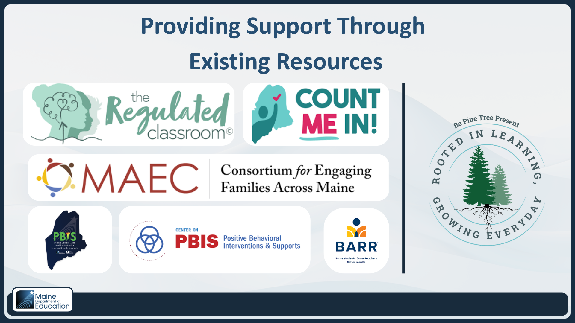 MEAC Partnerships