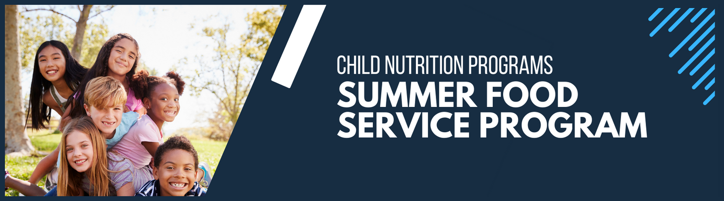 summer programs banner