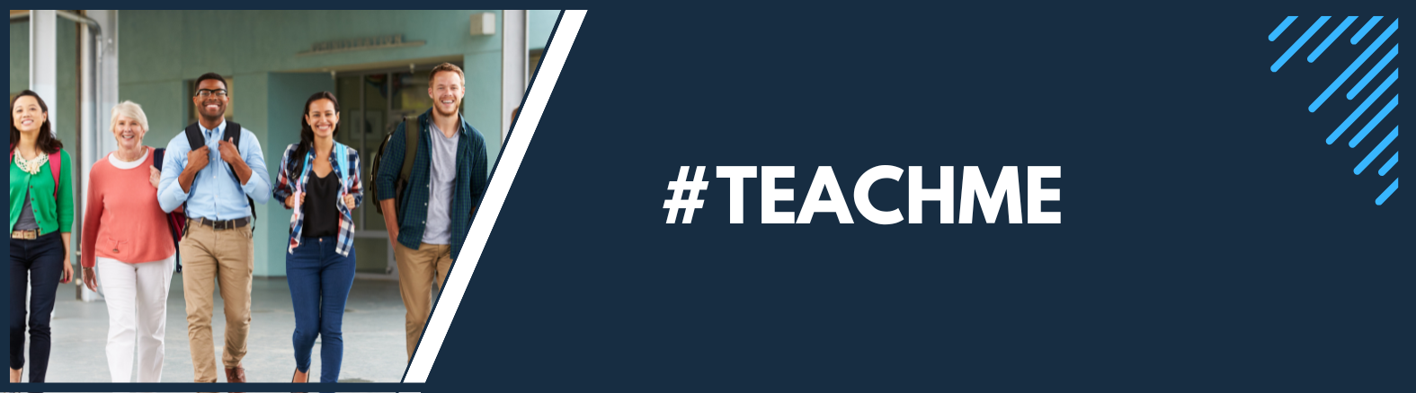 TeachME Home Banner