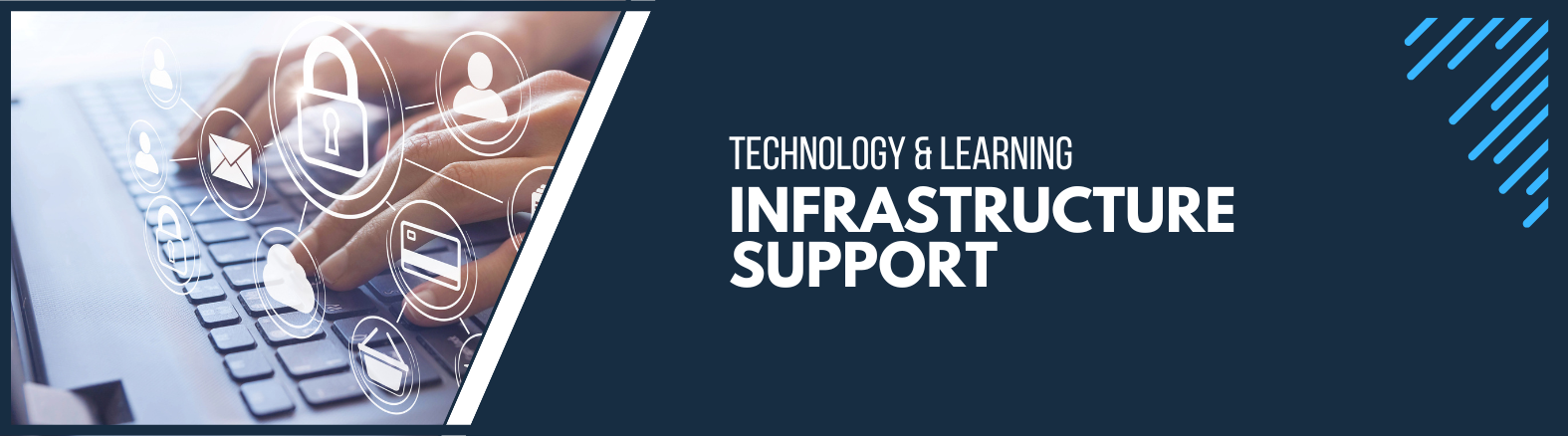 Infrastructure Support Web Banner