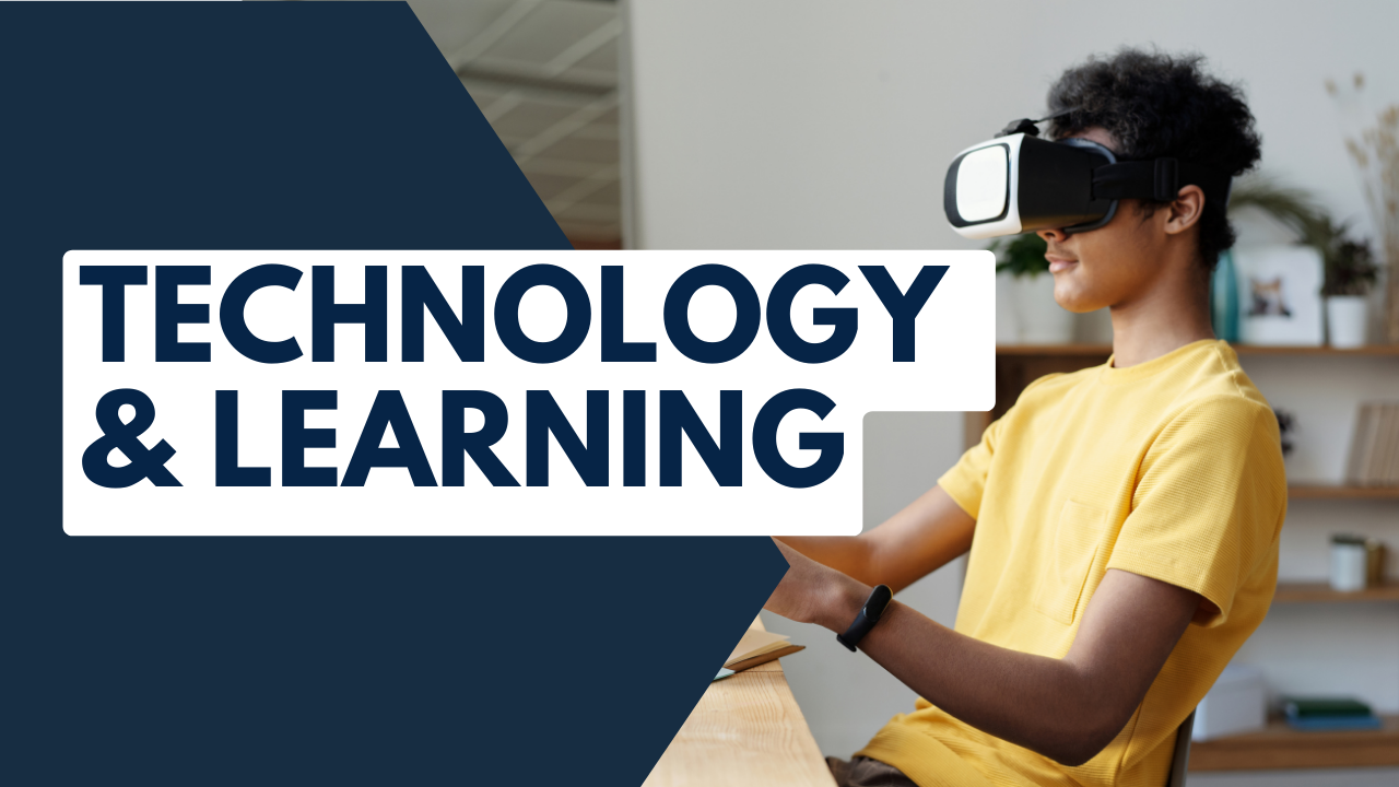 Tech & Learning Banner