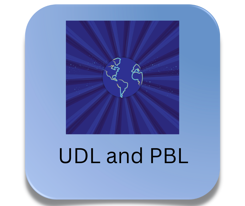 udl and pbl module button