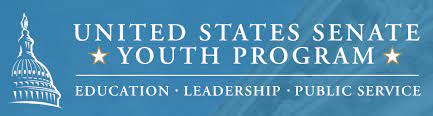 United States Senate Youth Program Logo