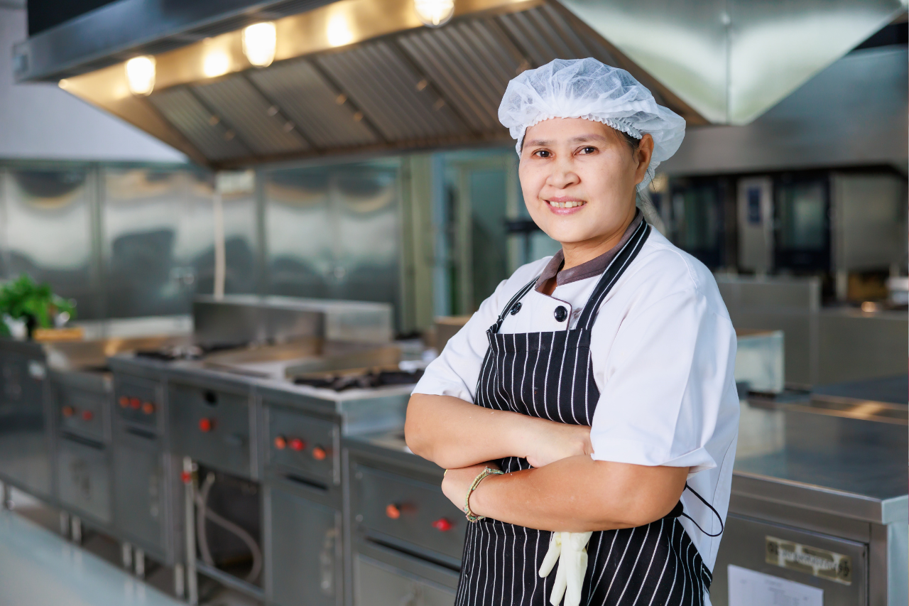 culinary classroom banner