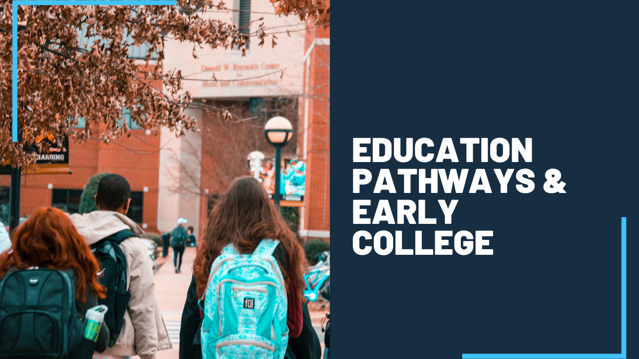 Educational Pathways Banner