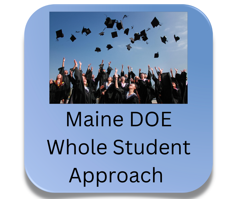 Maine DOE Whole Child Approach