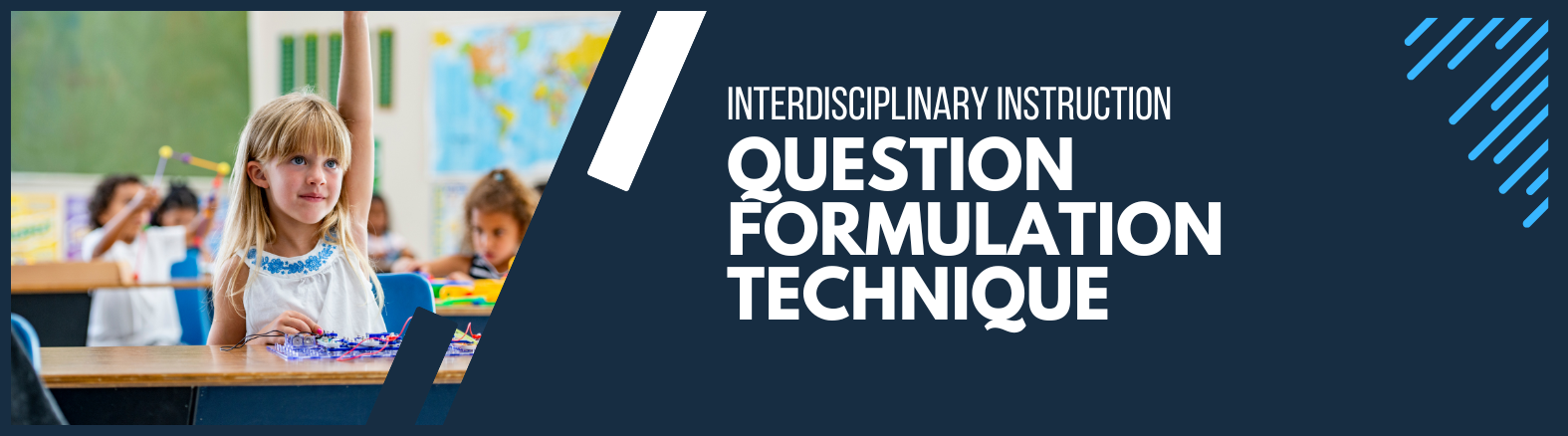 Interdisciplinary Instruction - QFT Banner