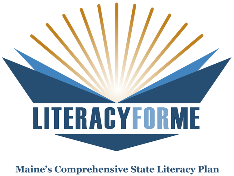 Literacy for ME logo