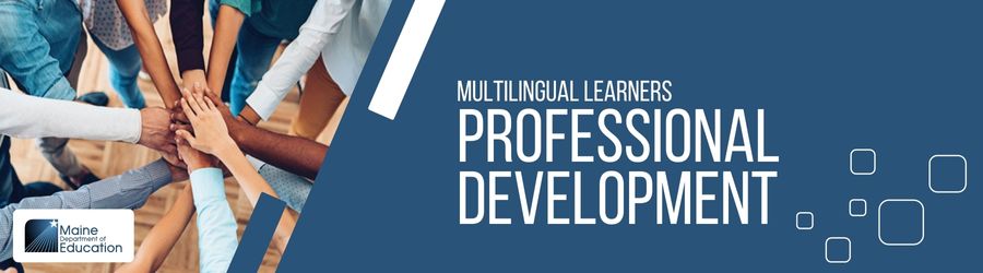 Professional Development Banner