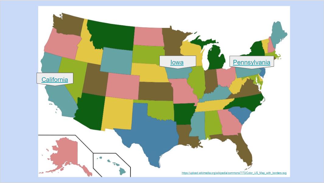 states with mtssgt