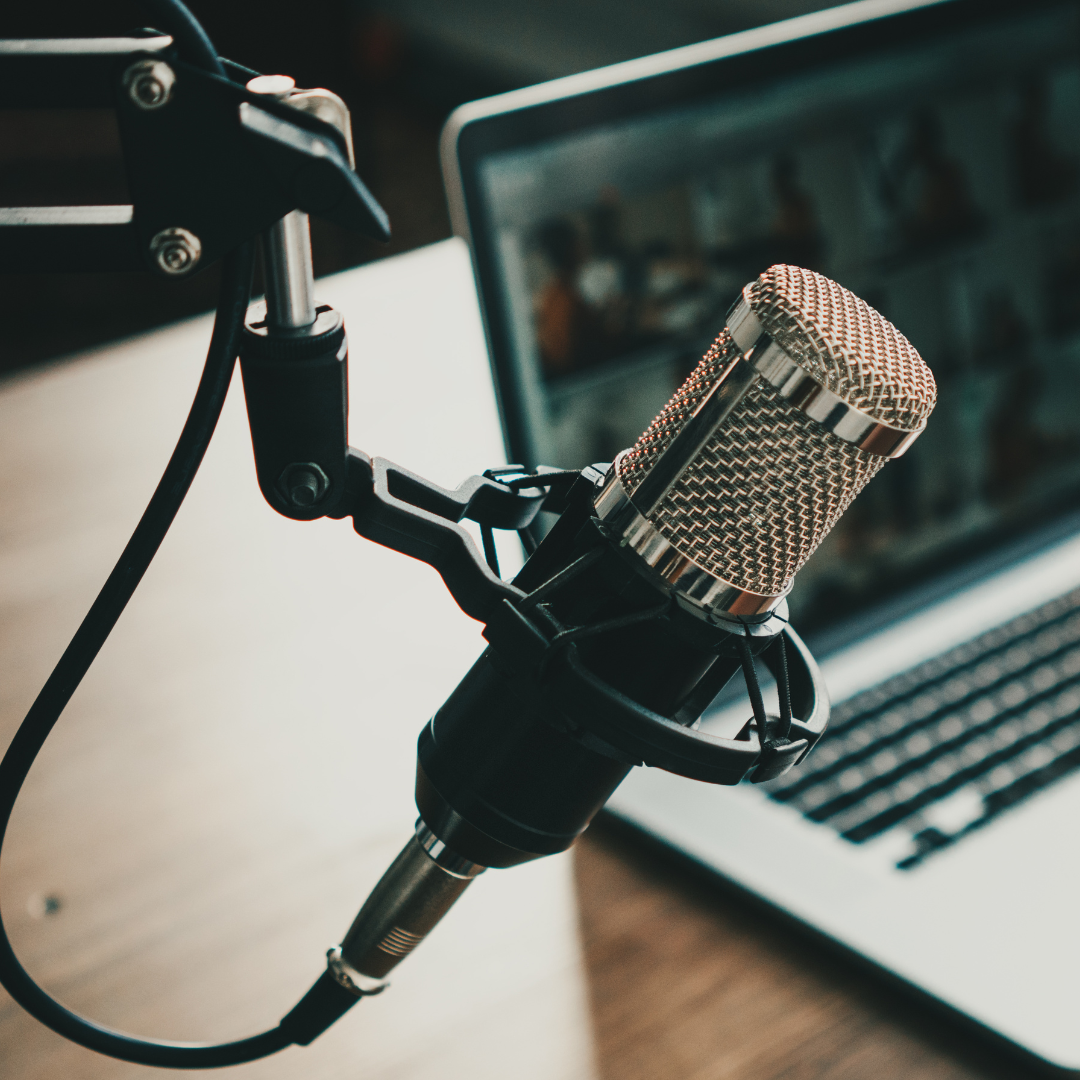 Videos and podcasts