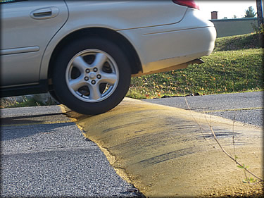Speed Bump