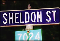 Street Signs