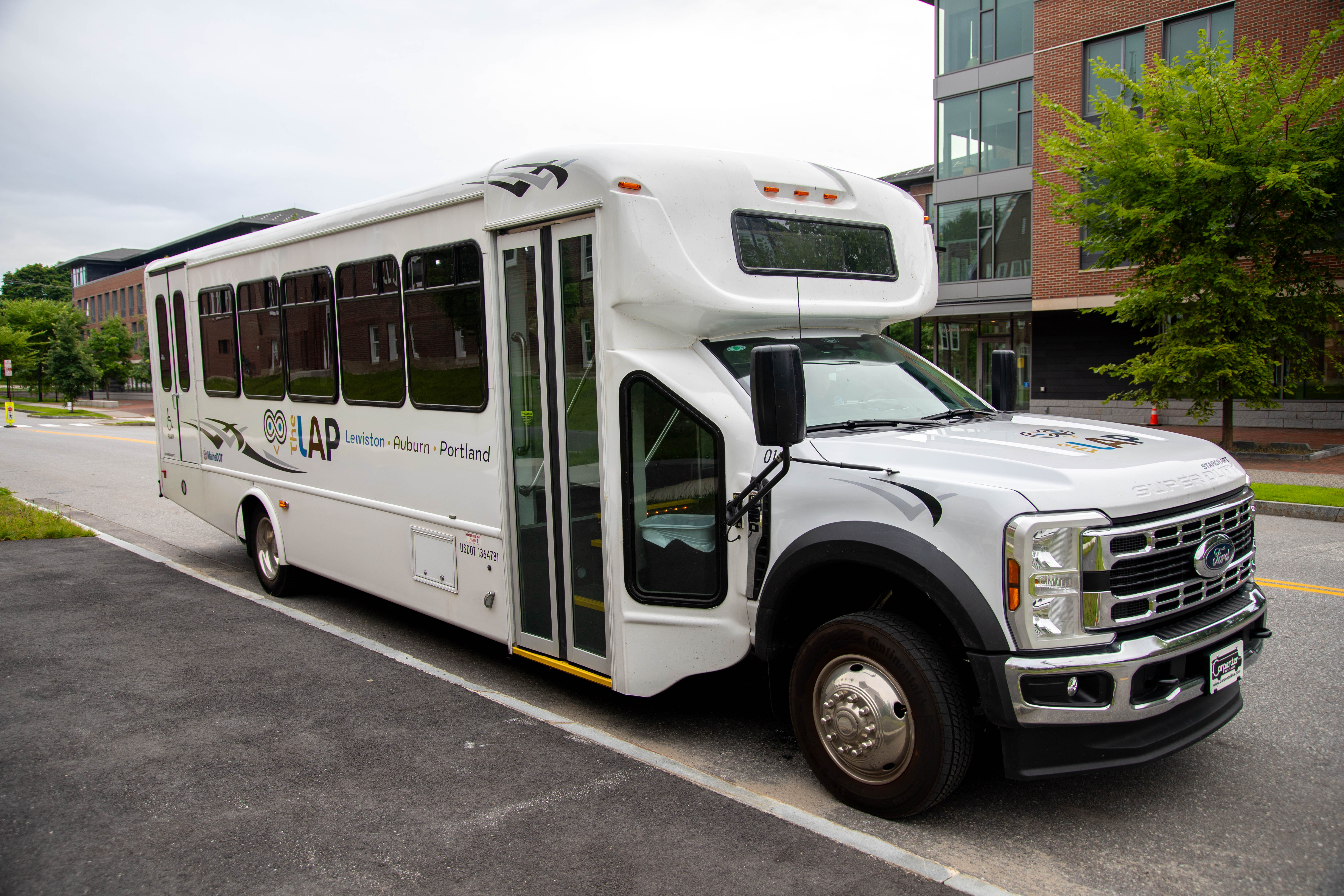 Lap Bus