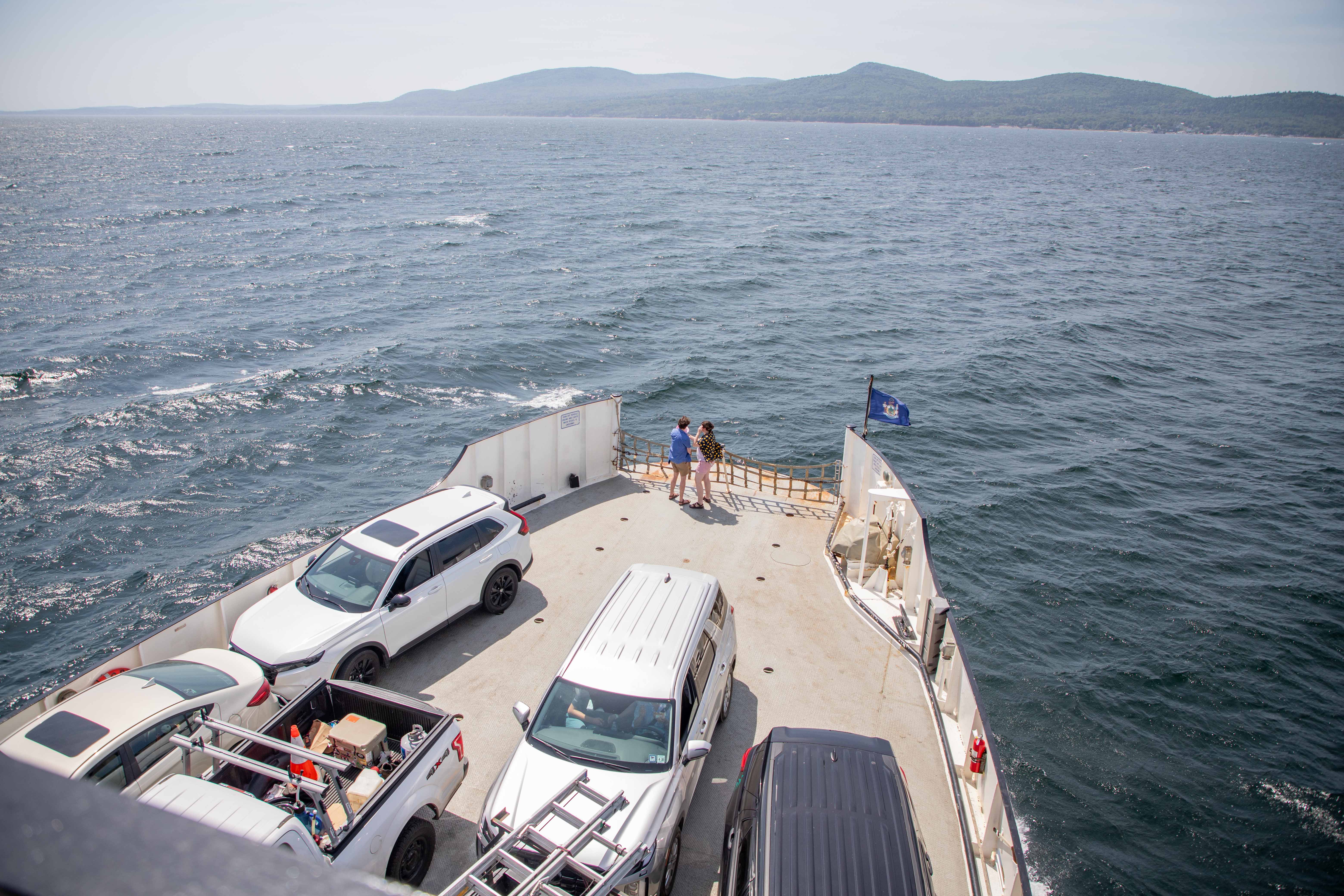 Isleboro Ferry