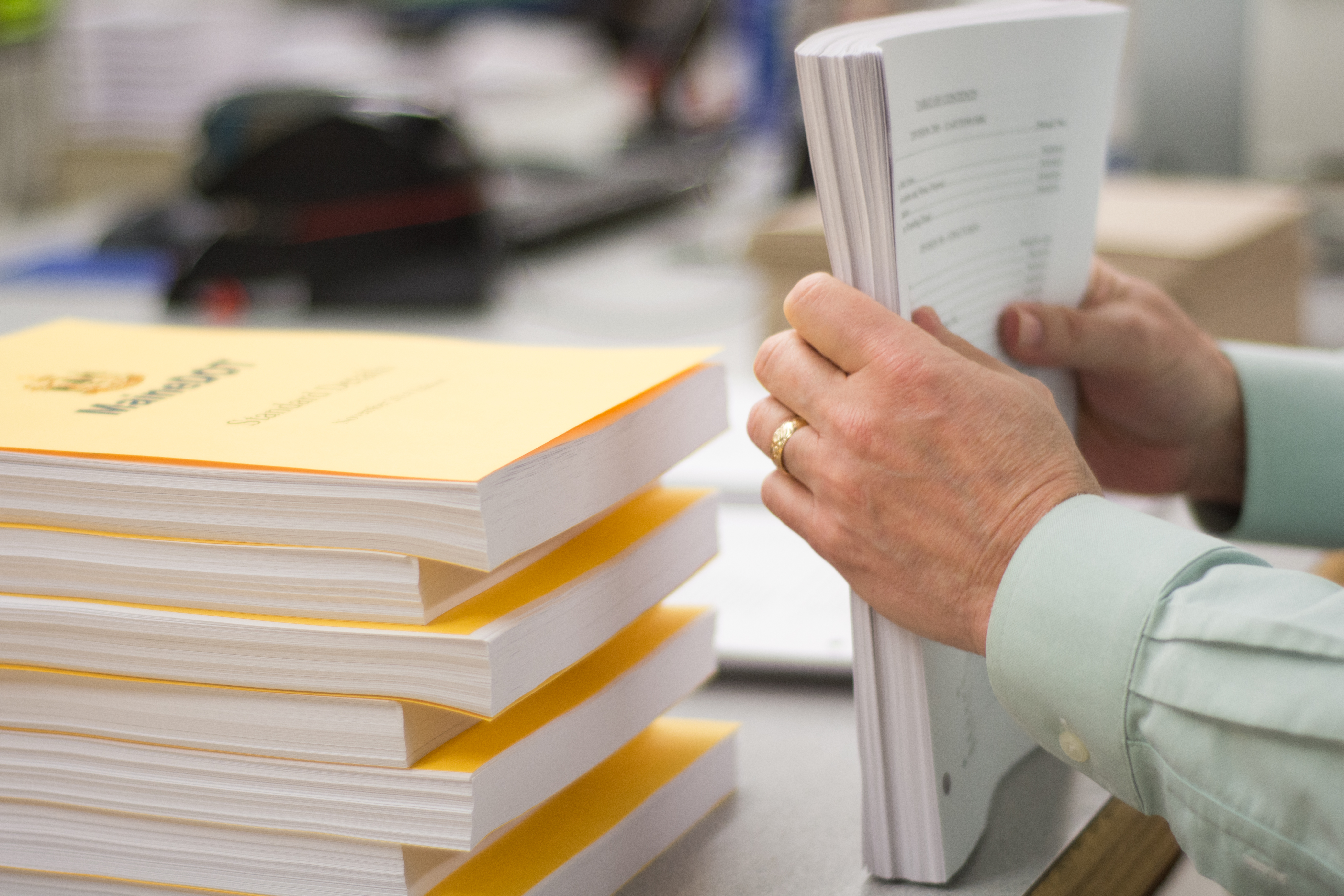 Research Reports