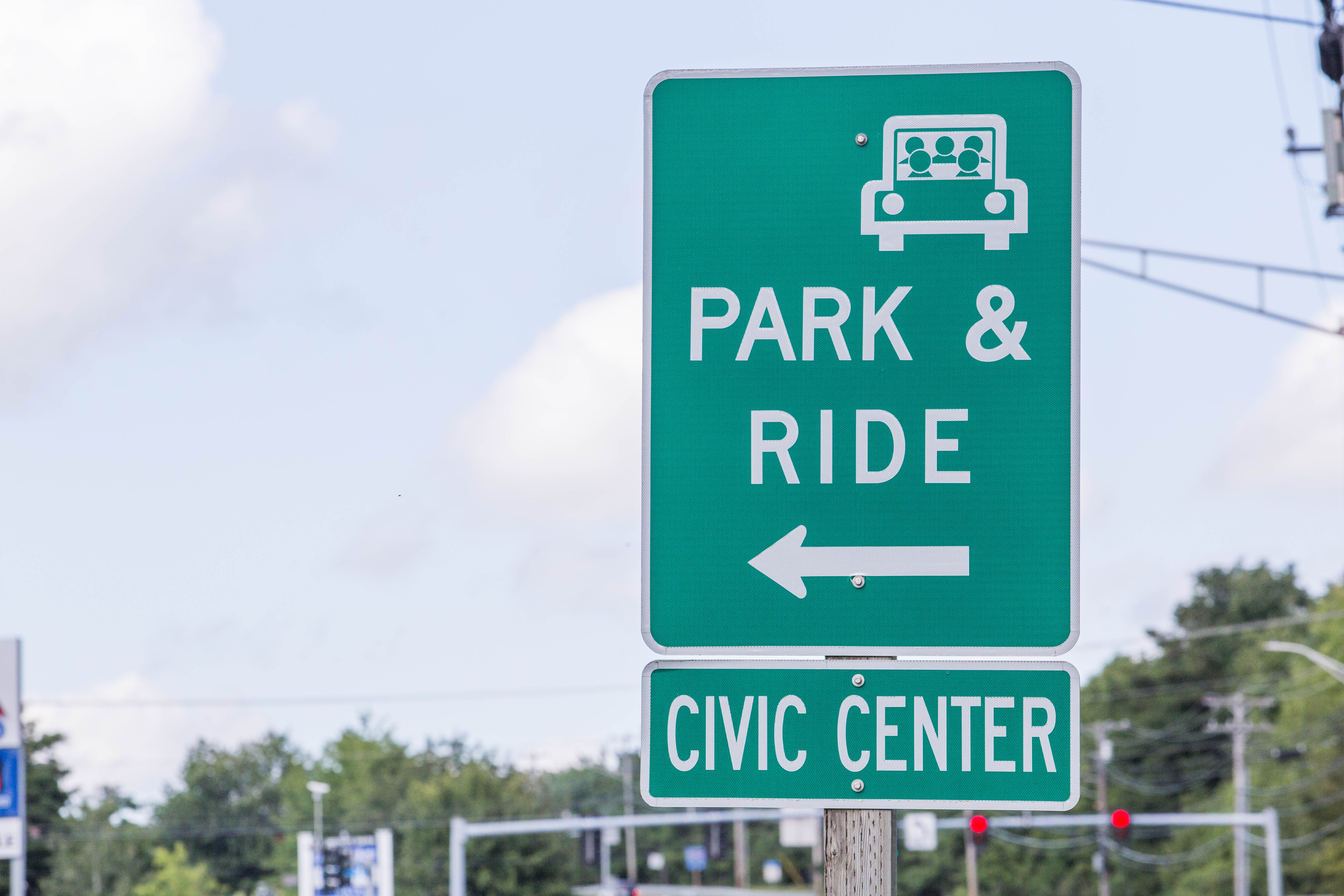 Augusta Park and Ride