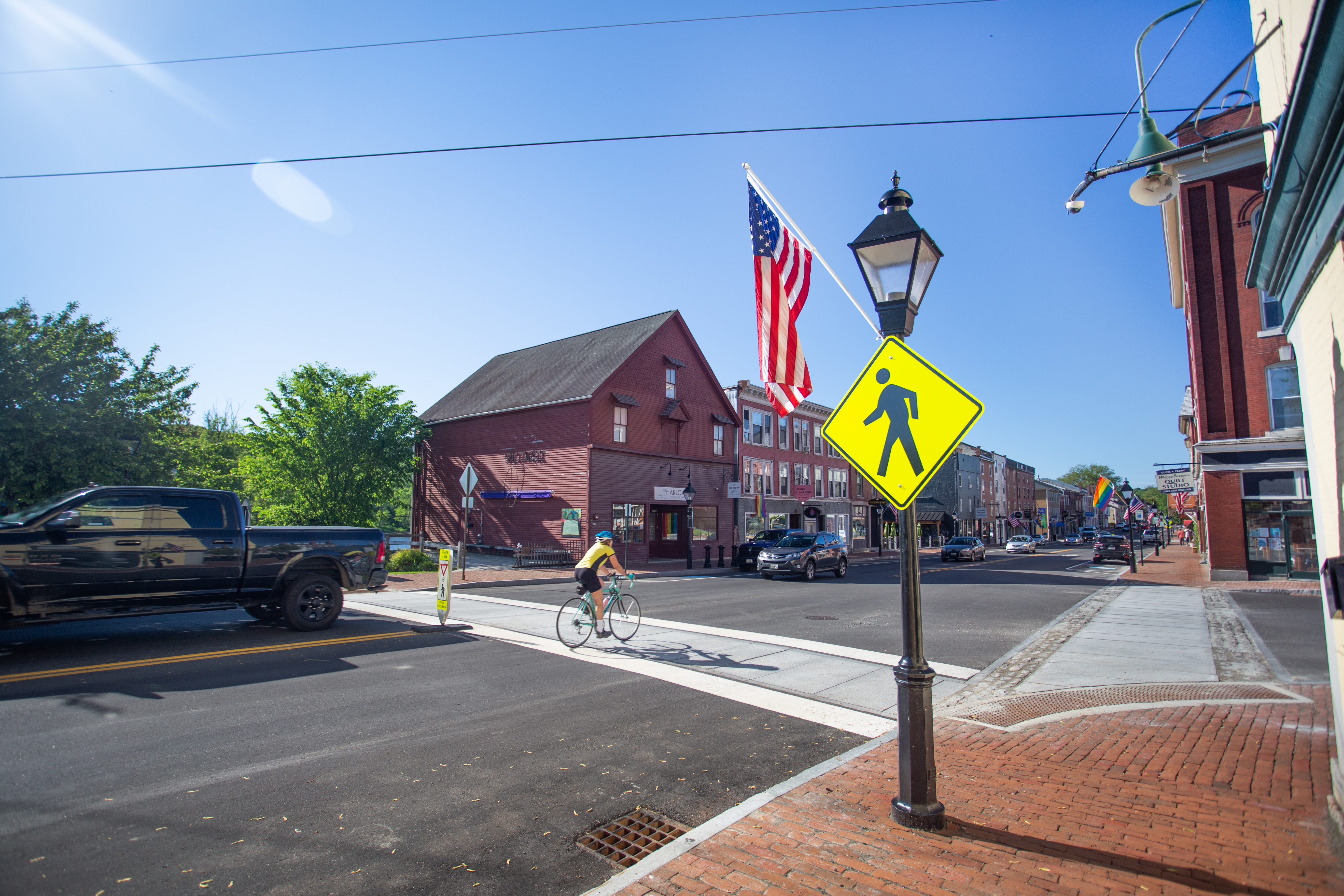 Hallowell