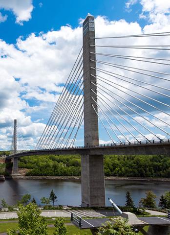 Penobscot Narrows Bridge