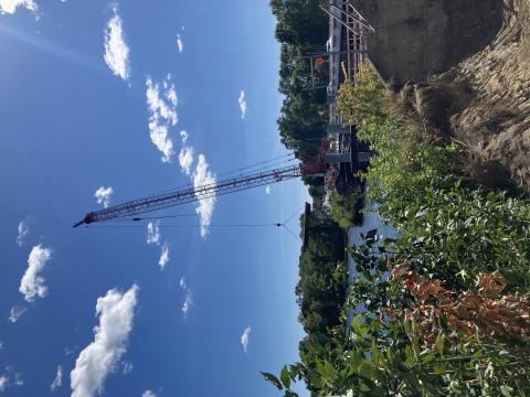 Llewellyn bridge August 2025