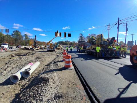 Western Avenue Bridge November 2025