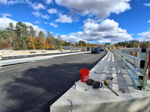 Western Avenue Bridge November 2025