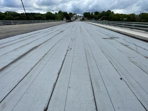 Ticonic Bridge May 2026