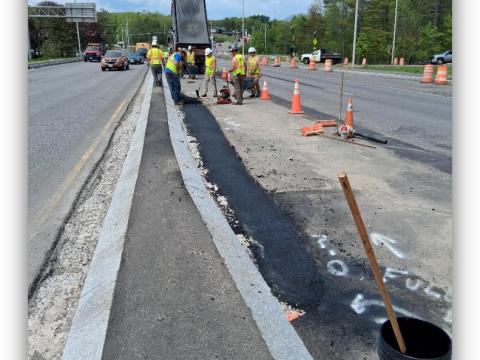 Western Avenue Bridge May 2026