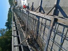 Augusta Western Avenue Bridge September 2025