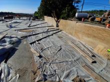 Augusta Western Avenue Bridge September 2025
