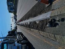Augusta Western Avenue Bridge September 2025