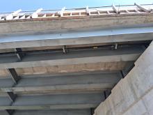 Augusta Western Avenue Bridge September 2025
