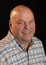 headshot of Dale Doughty