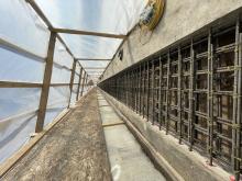 Ticonic Bridge February 2026
