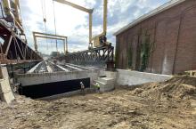 Ticonic Bridge September 2025