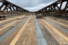 Ticonic Bridge September 2025