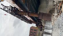 Ticonic Bridge October 2025