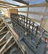 Ticonic Bridge February 2026