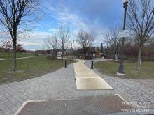 Ticonic Bridge November 2025