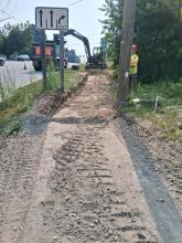 Augusta Western Avenue Bridge August 2025