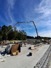 Augusta Western Avenue Bridge September 2025