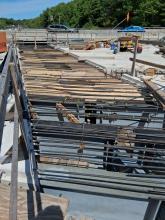 Augusta Western Avenue Bridge August 2025