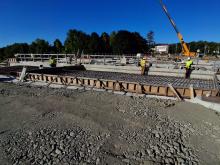 Augusta Western Avenue Bridge September 2025
